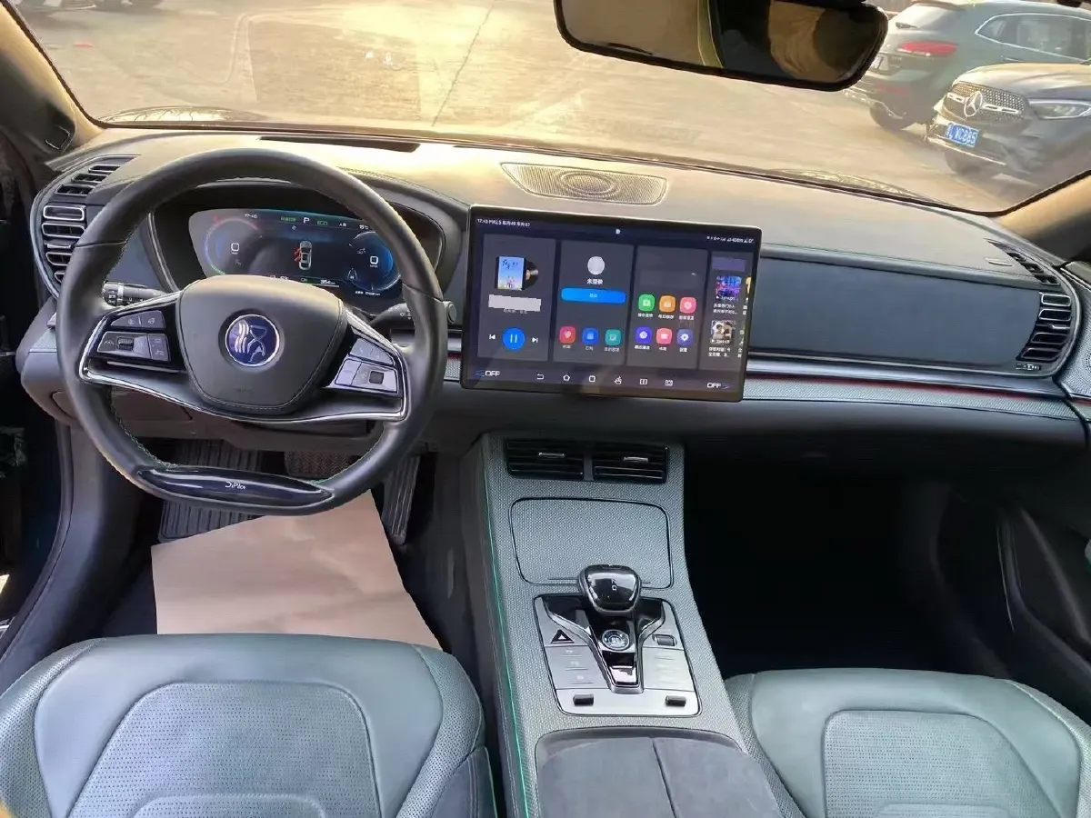 2022 BYD Han BEV 85.4KWH,autocango,china used car exporter,china ev exporter,chinese used car exporter,chinese used ev exporter