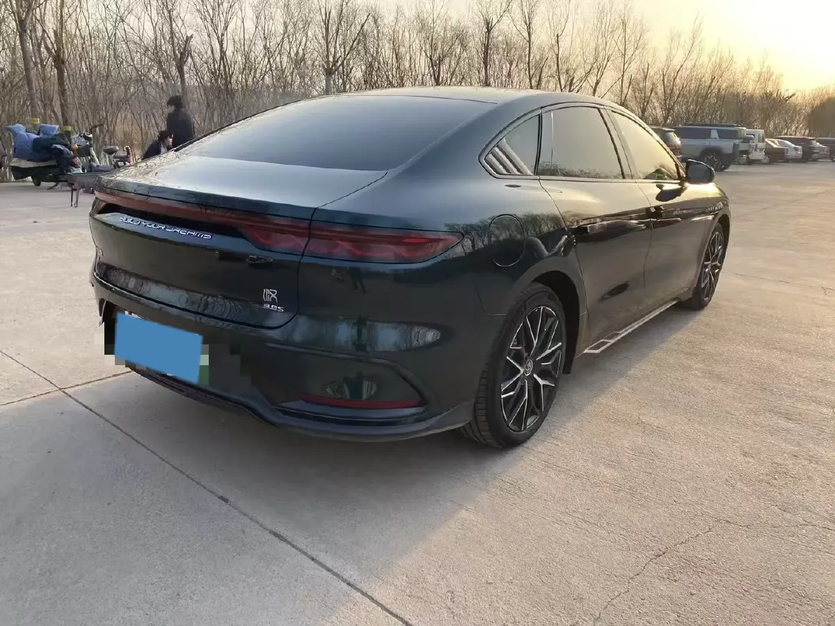 2022 BYD Han BEV 85.4KWH,autocango,china used car exporter,china ev exporter,chinese used car exporter,chinese used ev exporter