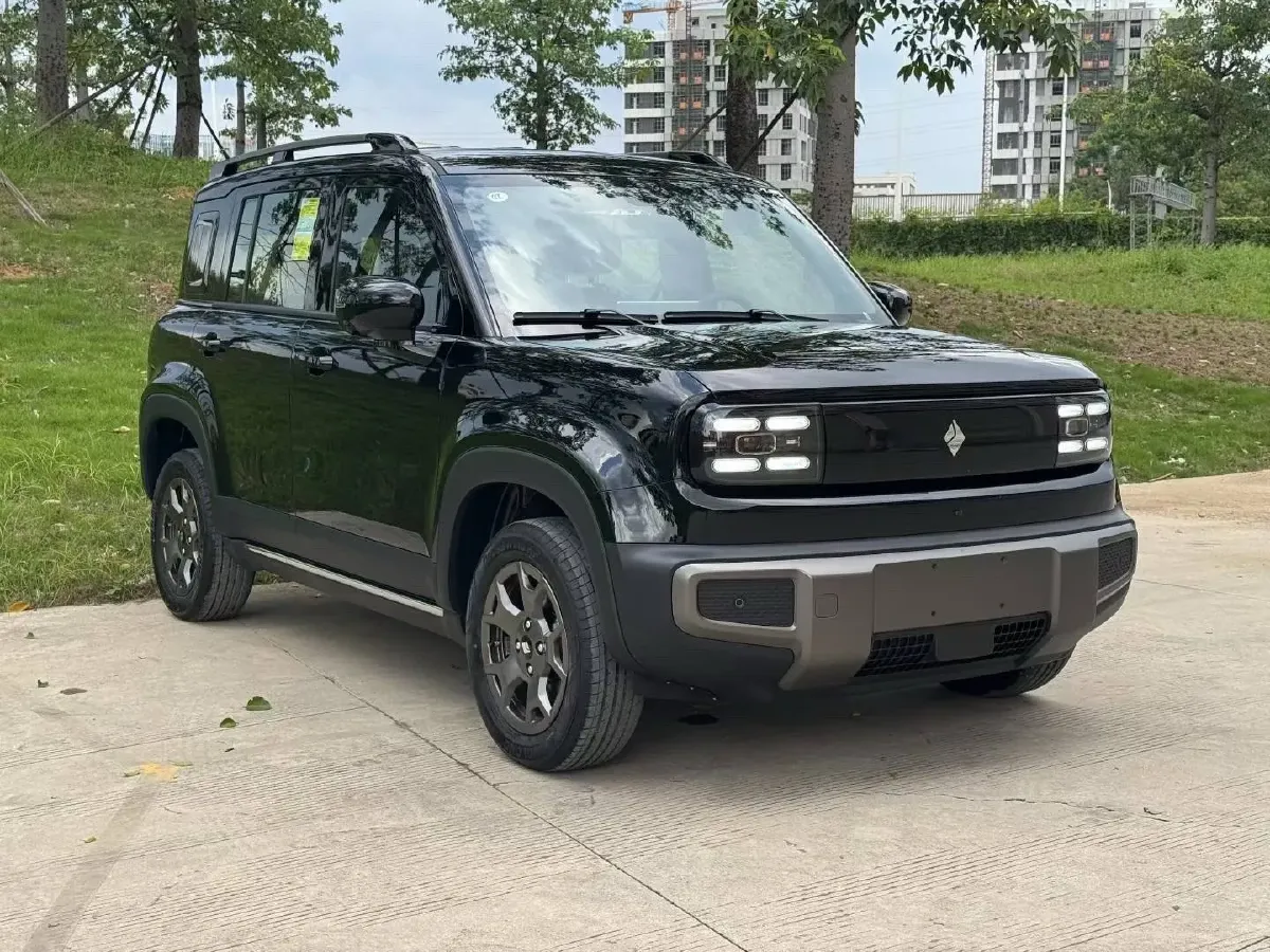 2026 BaoJun YepPlus BEV,autocango,china used car exporter,china ev exporter,chinese used car exporter,chinese used ev exporter