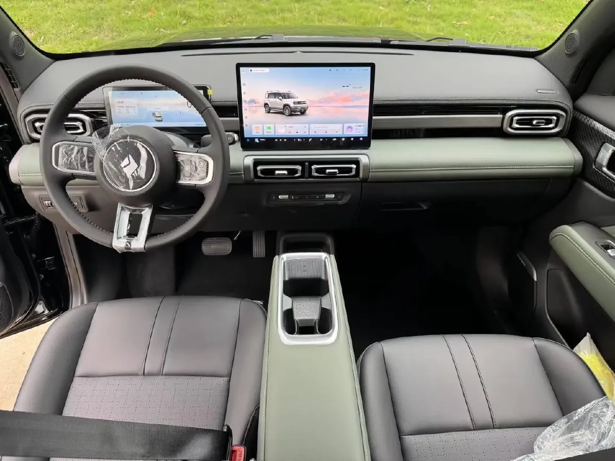 2026 BaoJun YepPlus BEV,autocango,china used car exporter,china ev exporter,chinese used car exporter,chinese used ev exporter