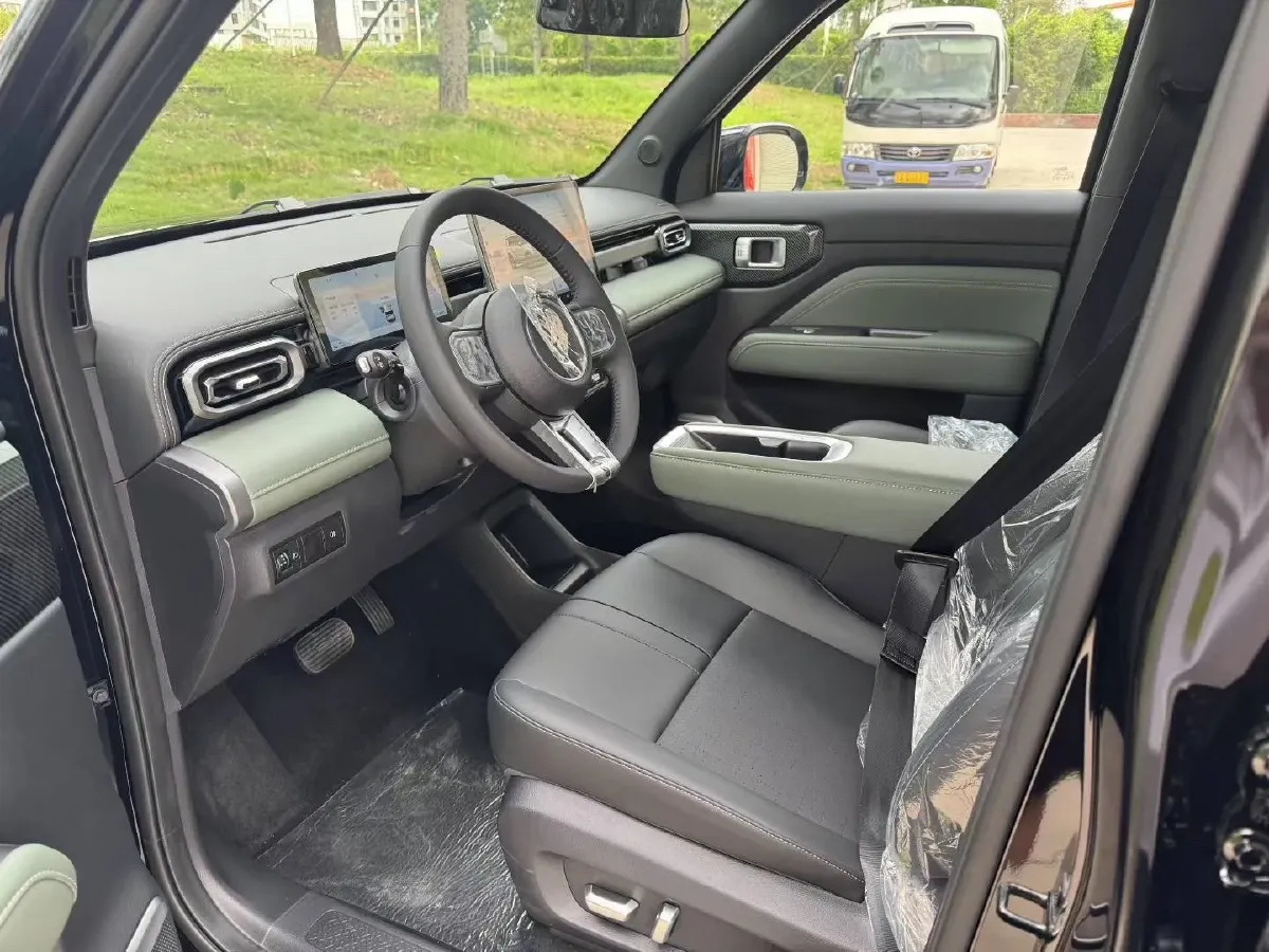 2026 BaoJun YepPlus BEV,autocango,china used car exporter,china ev exporter,chinese used car exporter,chinese used ev exporter