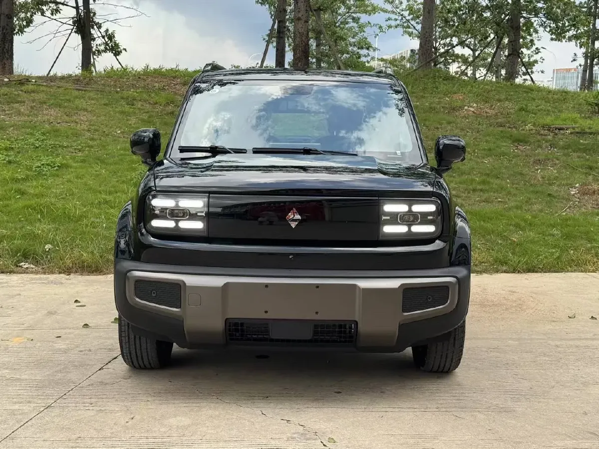 2026 BaoJun YepPlus BEV,autocango,china used car exporter,china ev exporter,chinese used car exporter,chinese used ev exporter