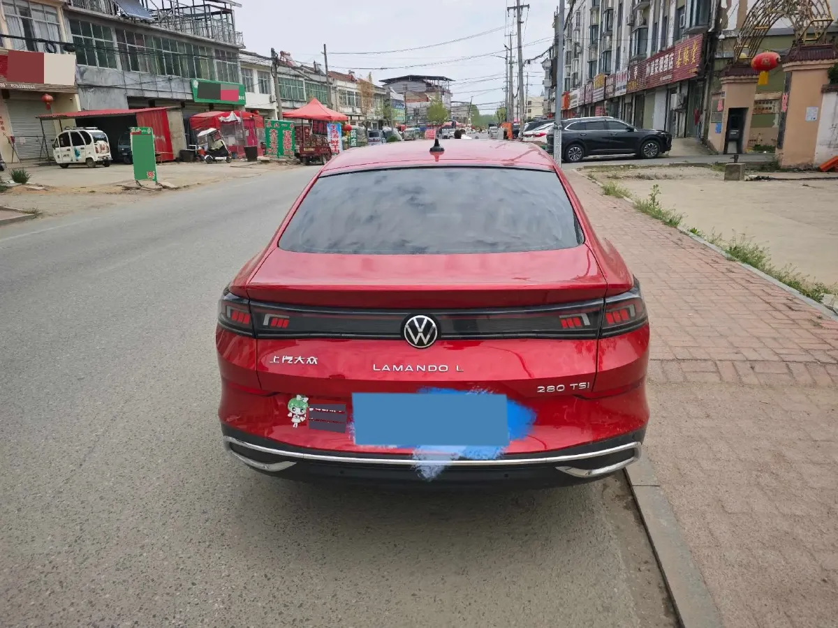 2023 Volkswagen Lamando 1.4T 150HP L4 7DCT,autocango,china used car exporter,china ev exporter,chinese used car exporter,chinese used ev exporter