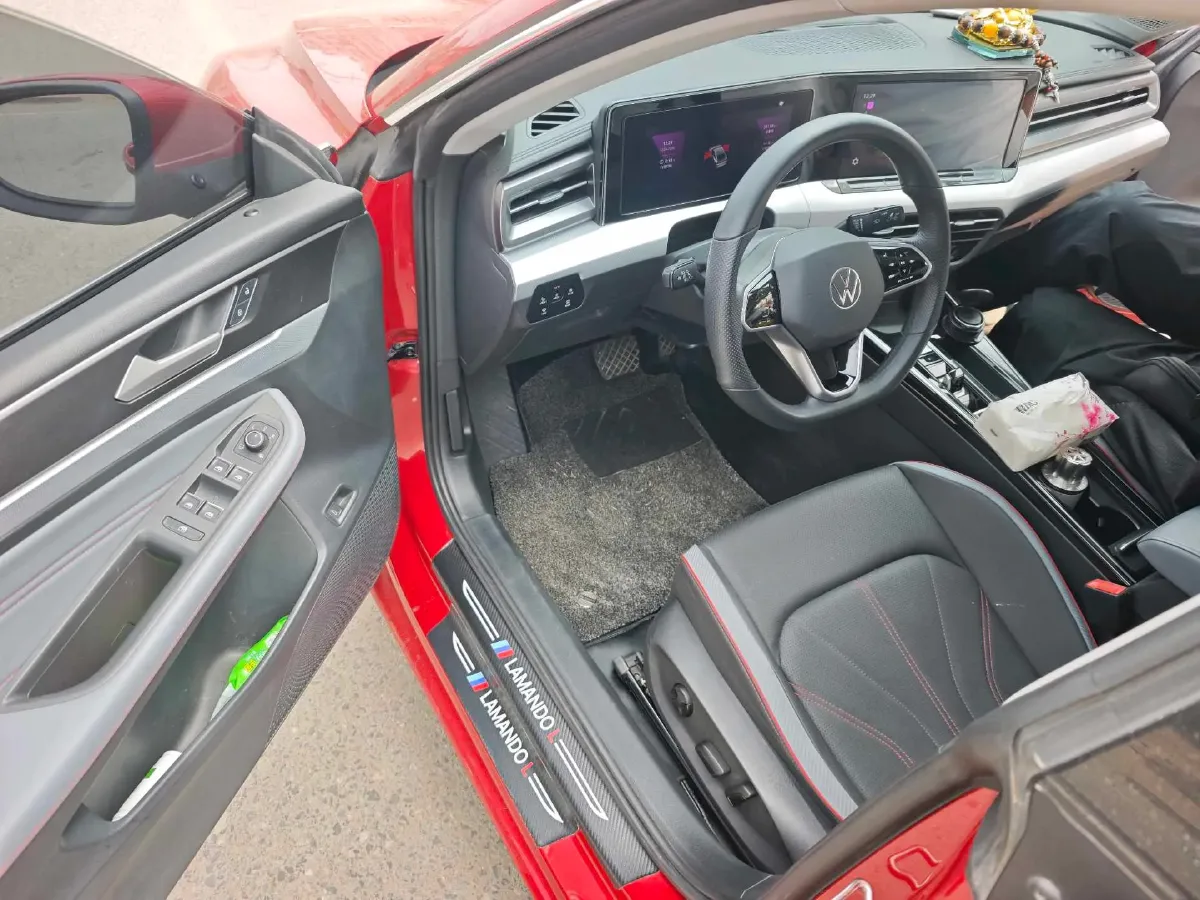 2023 Volkswagen Lamando 1.4T 150HP L4 7DCT,autocango,china used car exporter,china ev exporter,chinese used car exporter,chinese used ev exporter