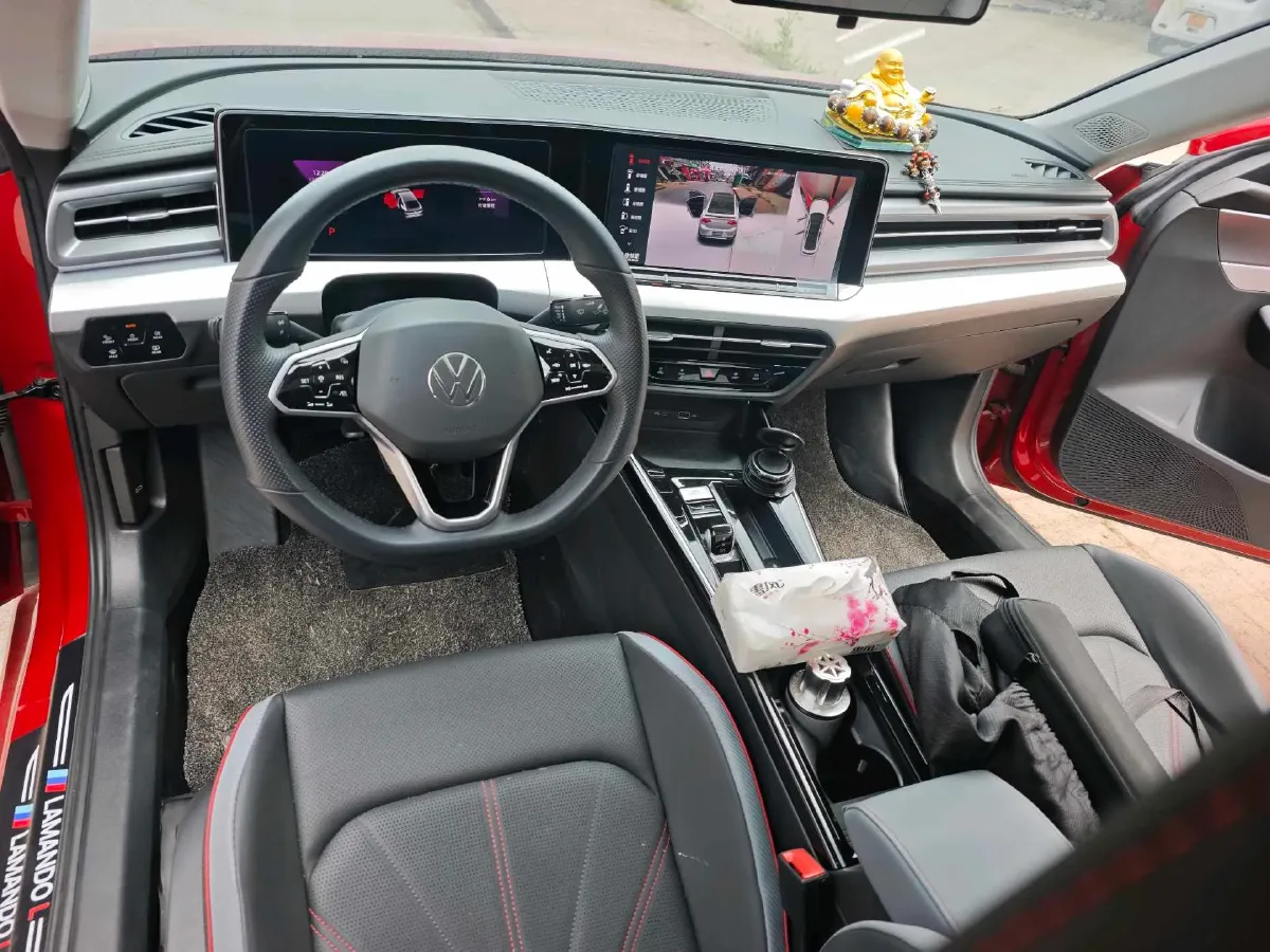 2023 Volkswagen Lamando 1.4T 150HP L4 7DCT,autocango,china used car exporter,china ev exporter,chinese used car exporter,chinese used ev exporter