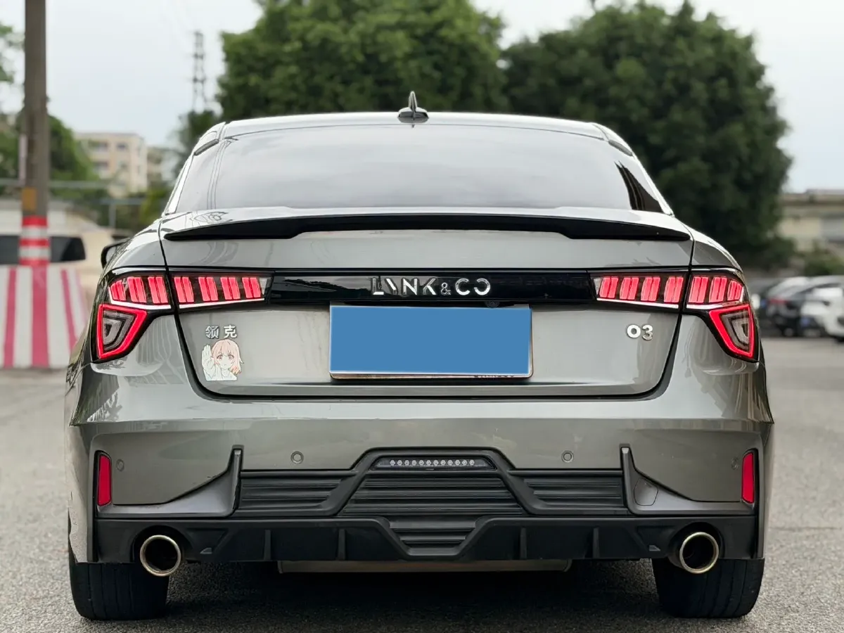 2022 LYNK&CO 03 2.0T 190HP L4 7DCT,autocango,china used car exporter,china ev exporter,chinese used car exporter,chinese used ev exporter