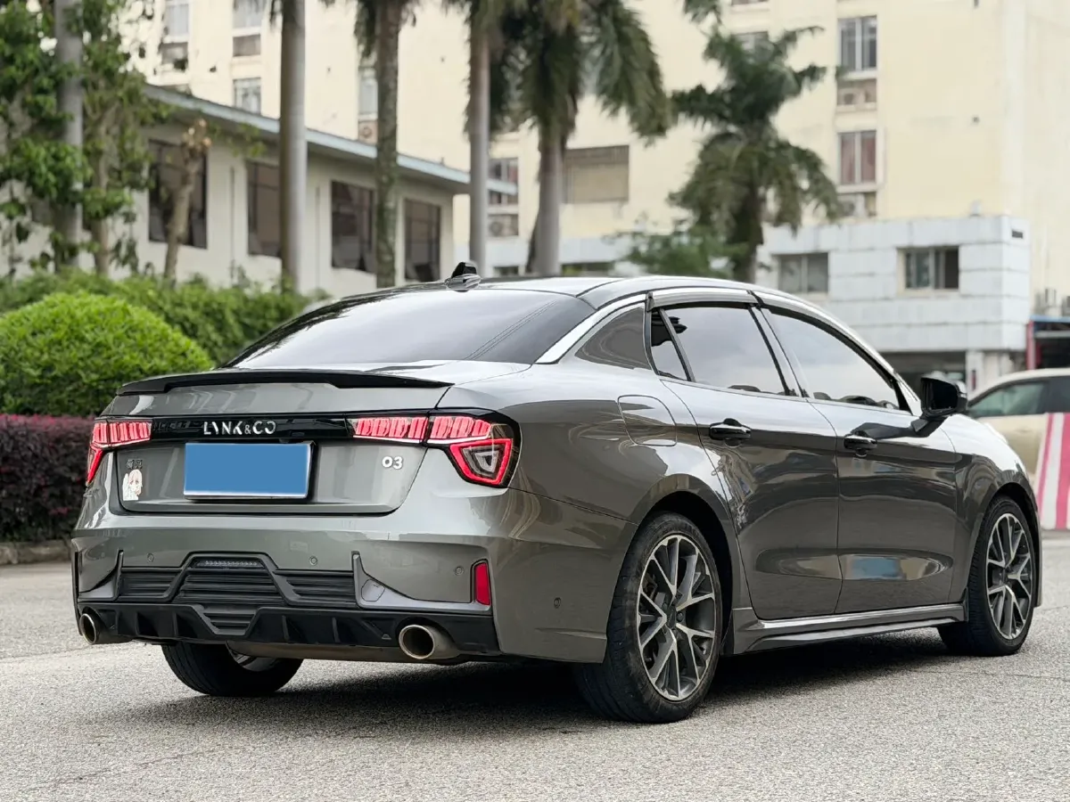 2022 LYNK&CO 03 2.0T 190HP L4 7DCT,autocango,china used car exporter,china ev exporter,chinese used car exporter,chinese used ev exporter