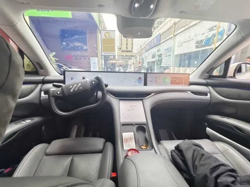 2023 IM LS6 BEV 71KWH,autocango,china used car exporter,china ev exporter,chinese used car exporter,chinese used ev exporter