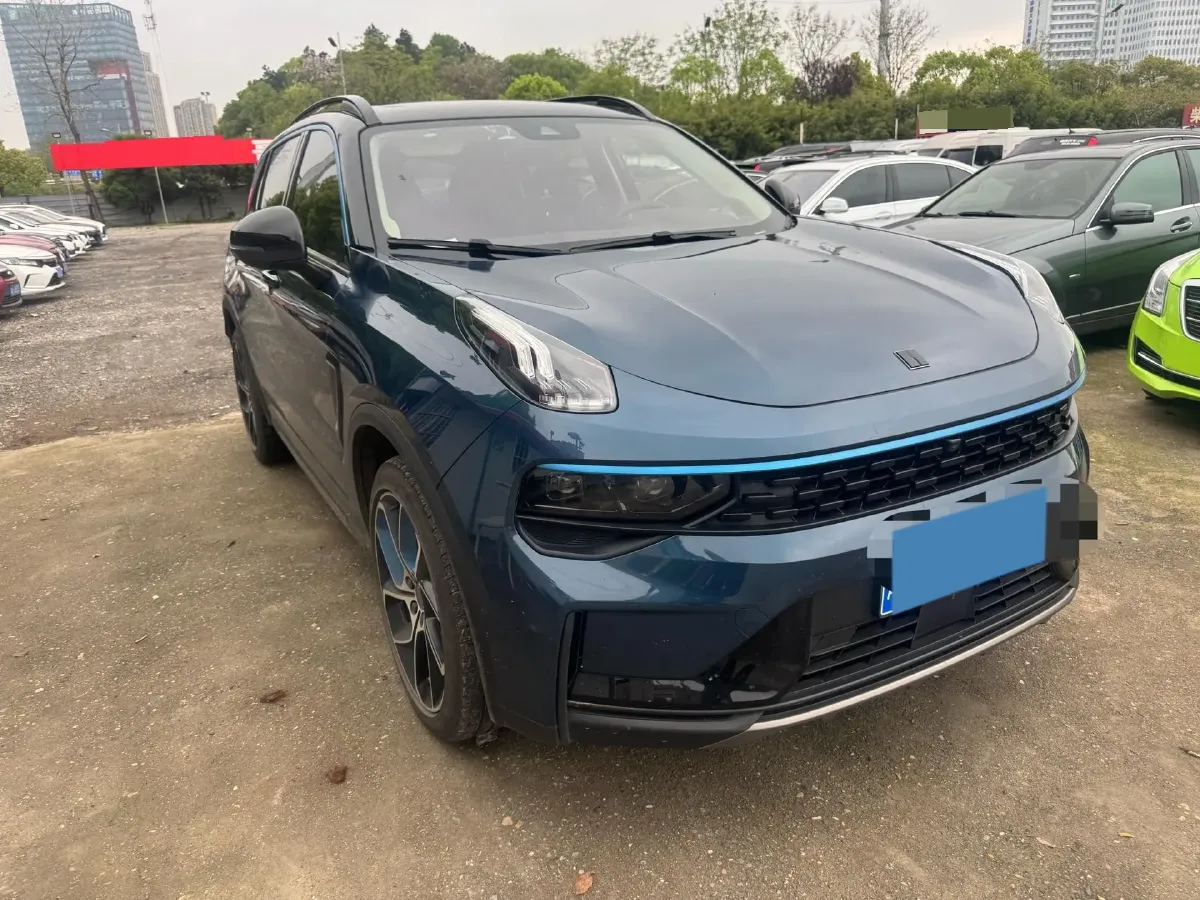 2021 LYNK&CO 01 2.0T 218HP L4 8AT,autocango,china used car exporter,china ev exporter,chinese used car exporter,chinese used ev exporter