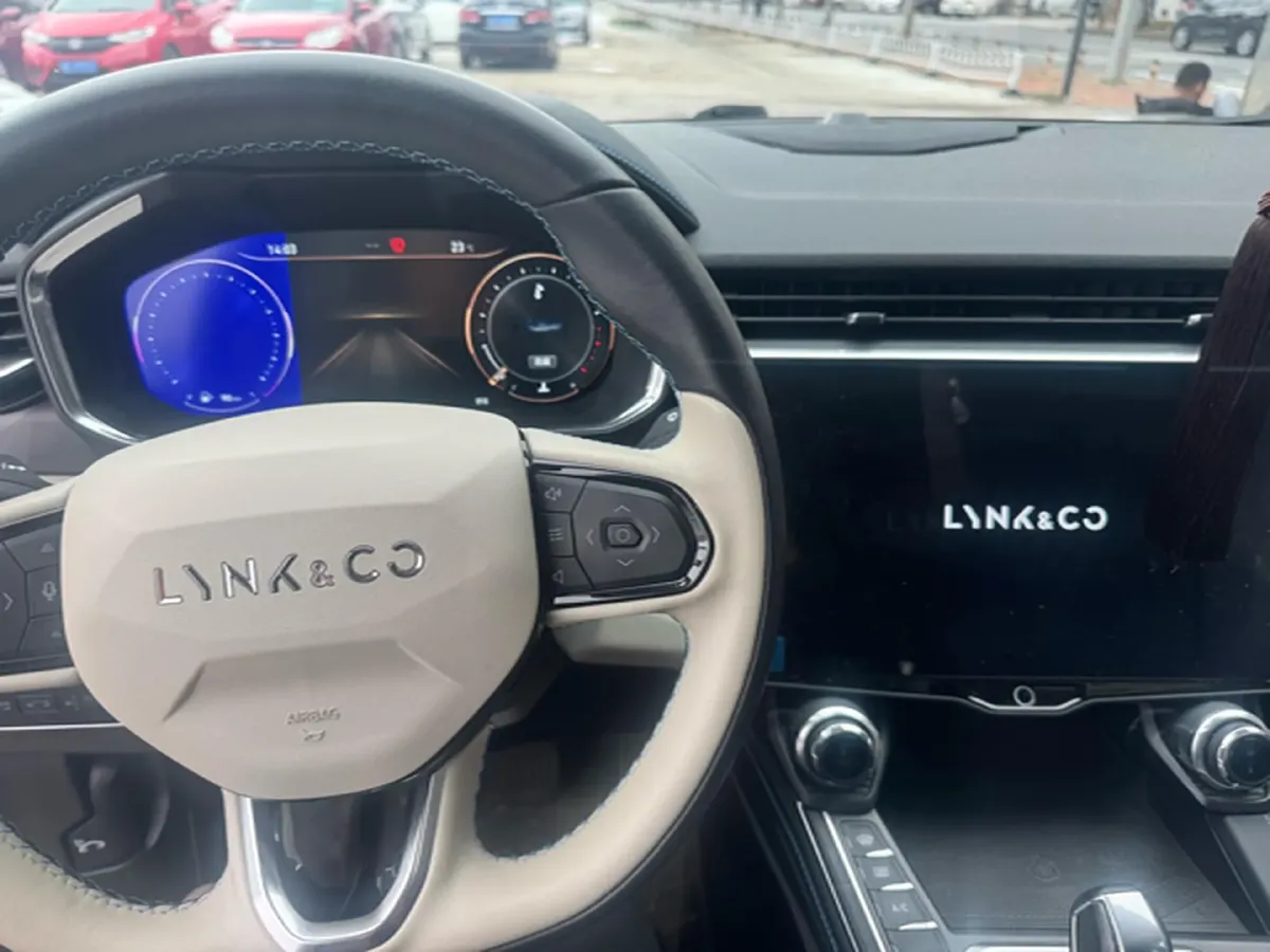 2021 LYNK&CO 01 2.0T 218HP L4 8AT,autocango,china used car exporter,china ev exporter,chinese used car exporter,chinese used ev exporter