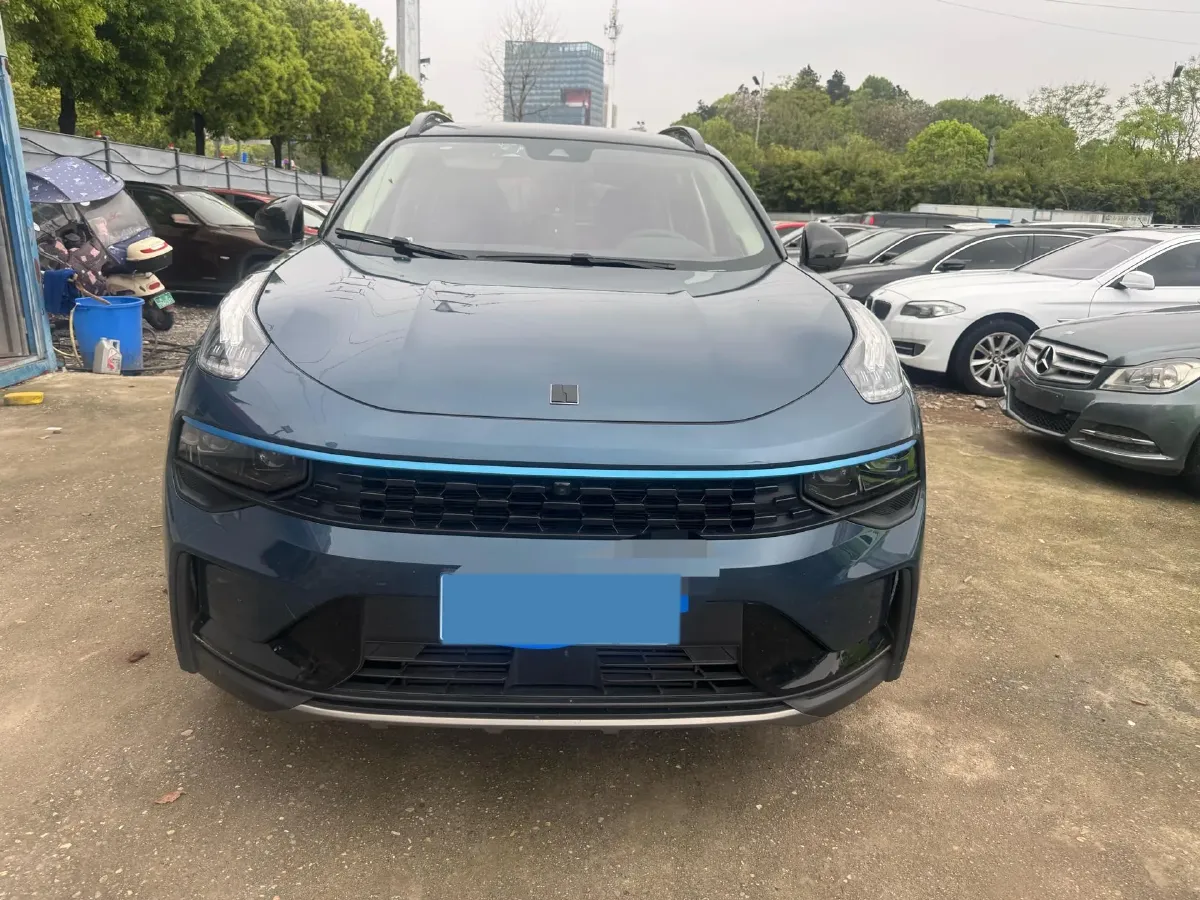 2021 LYNK&CO 01 2.0T 218HP L4 8AT,autocango,china used car exporter,china ev exporter,chinese used car exporter,chinese used ev exporter