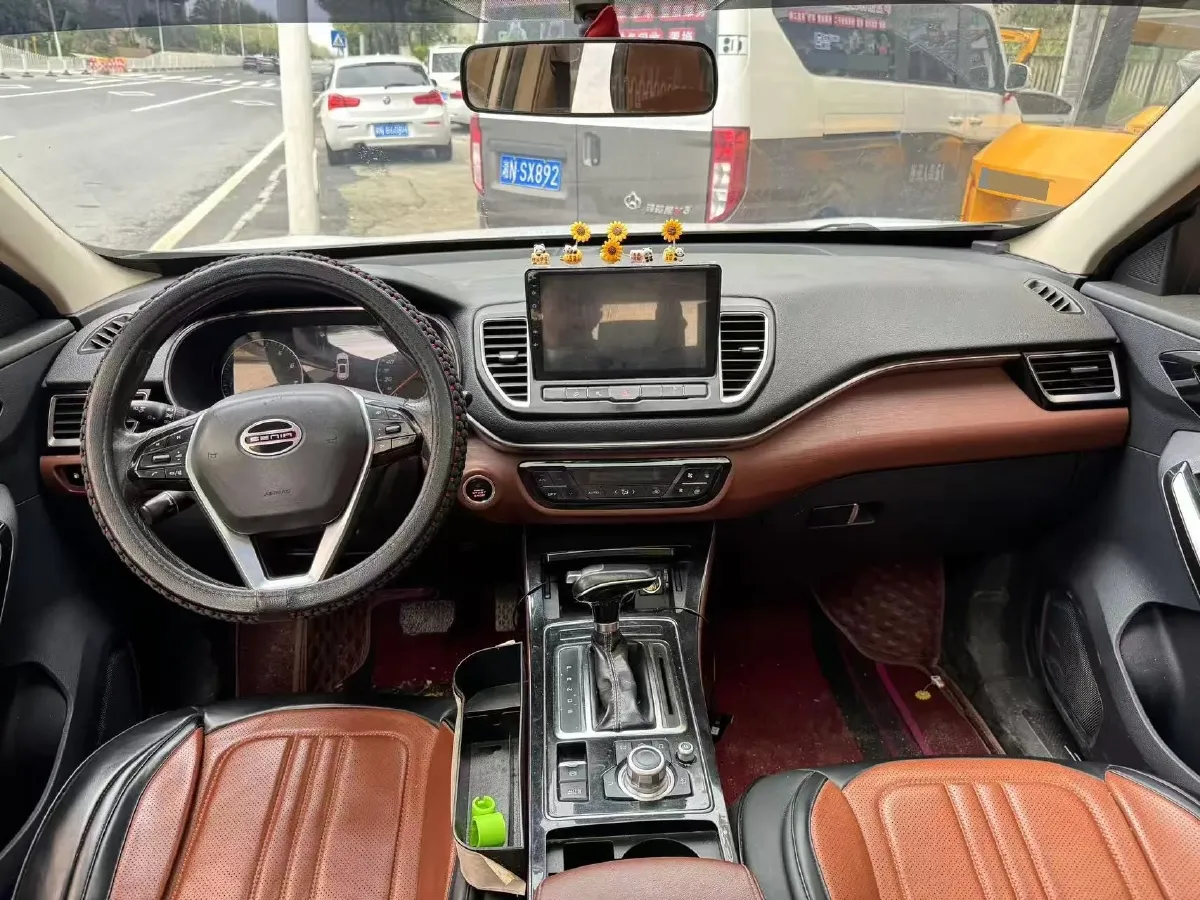 2018 FAW Senia R9 1.2T 143HP L4 7DCT,autocango,china used car exporter,china ev exporter,chinese used car exporter,chinese used ev exporter