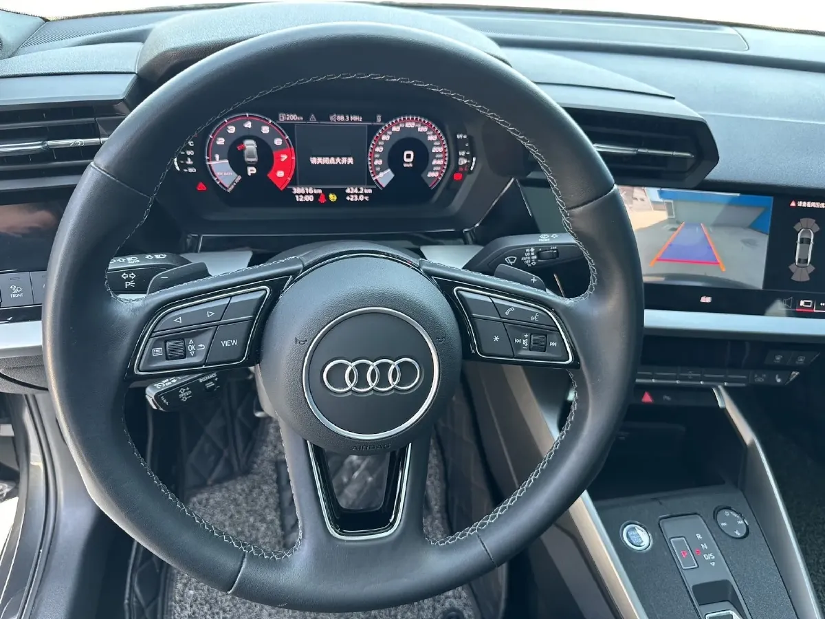 2023 Audi A3 1.4T 150HP L4 7DCT,autocango,china used car exporter,china ev exporter,chinese used car exporter,chinese used ev exporter