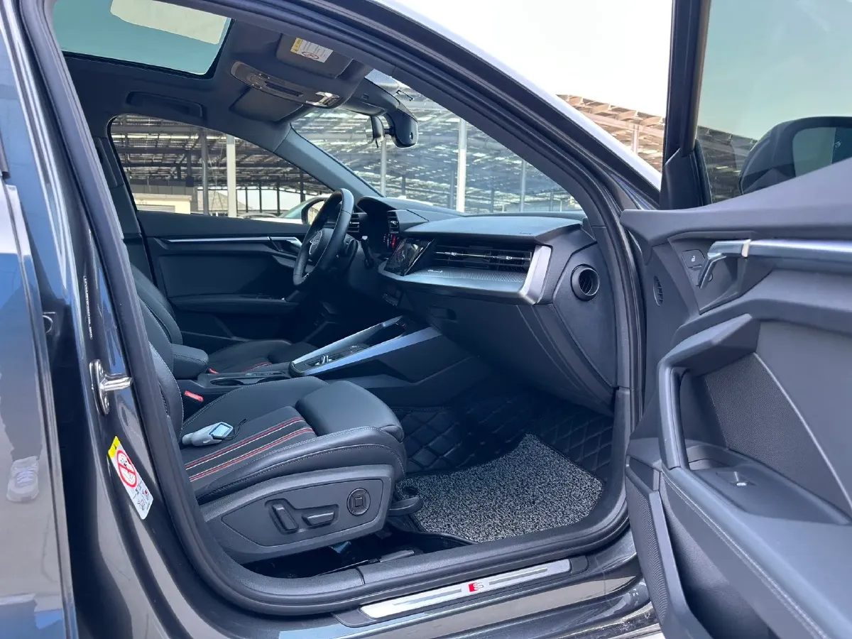 2023 Audi A3 1.4T 150HP L4 7DCT,autocango,china used car exporter,china ev exporter,chinese used car exporter,chinese used ev exporter