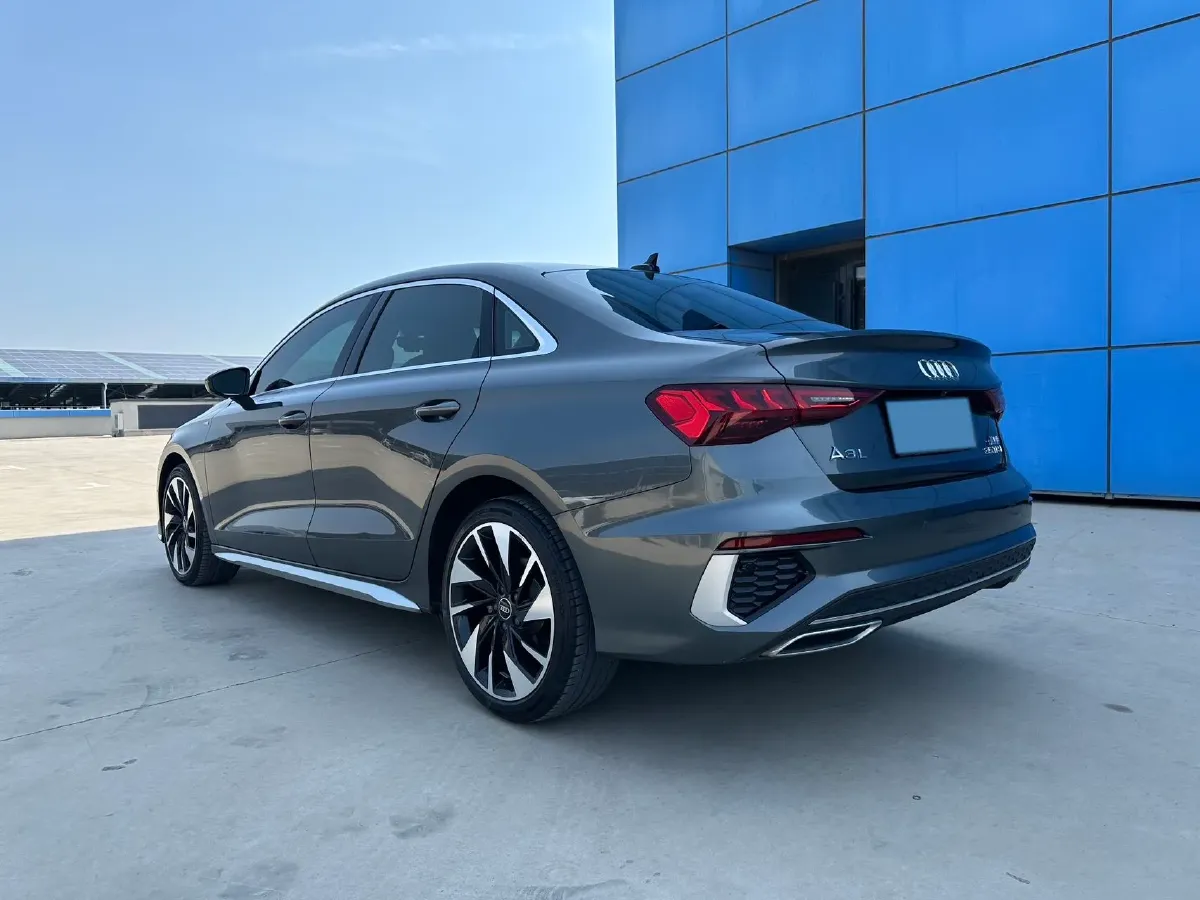 2023 Audi A3 1.4T 150HP L4 7DCT,autocango,china used car exporter,china ev exporter,chinese used car exporter,chinese used ev exporter