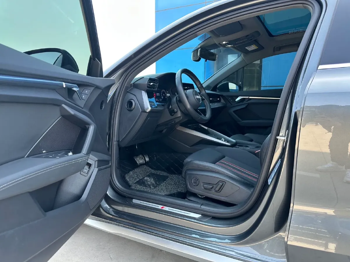 2023 Audi A3 1.4T 150HP L4 7DCT,autocango,china used car exporter,china ev exporter,chinese used car exporter,chinese used ev exporter