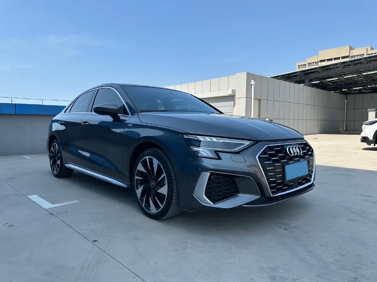 2023 Audi A3 1.4T 150HP L4 7DCT,autocango,china used car exporter,china ev exporter,chinese used car exporter,chinese used ev exporter