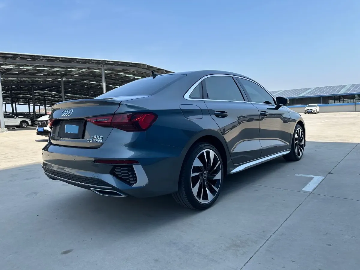 2023 Audi A3 1.4T 150HP L4 7DCT,autocango,china used car exporter,china ev exporter,chinese used car exporter,chinese used ev exporter