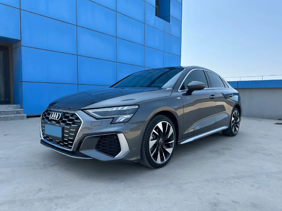 2023 Audi A3 1.4T 150HP L4 7DCT,autocango,china used car exporter,china ev exporter,chinese used car exporter,chinese used ev exporter