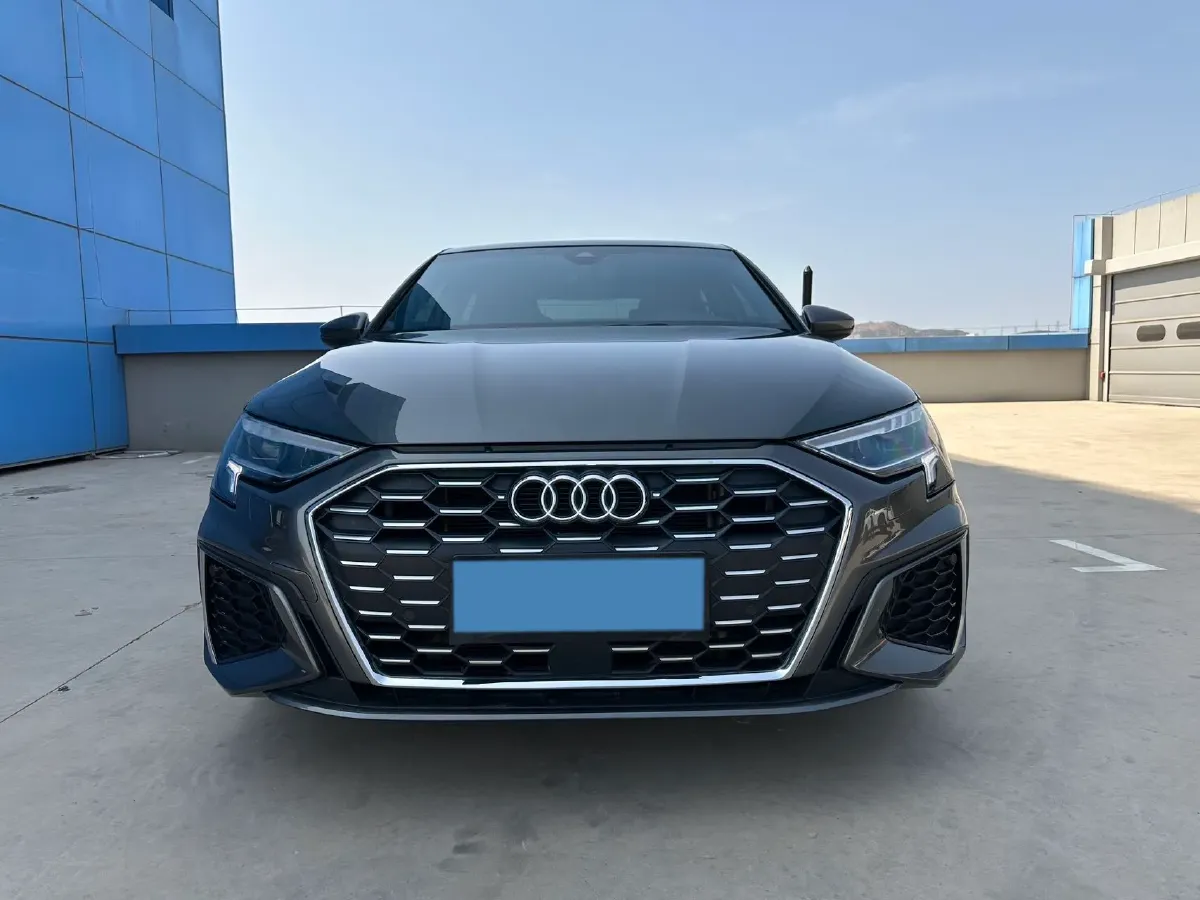 2023 Audi A3 1.4T 150HP L4 7DCT,autocango,china used car exporter,china ev exporter,chinese used car exporter,chinese used ev exporter