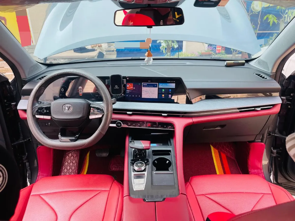 2022 ChangAn CS75 Plus 1.5T 178HP L4 6AT,autocango,china used car exporter,china ev exporter,chinese used car exporter,chinese used ev exporter