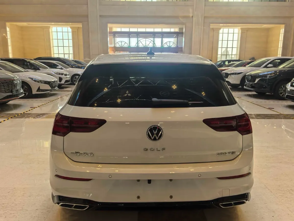 2021 Volkswagen Golf 1.4T 150HP L4 7DCT,autocango,china used car exporter,china ev exporter,chinese used car exporter,chinese used ev exporter