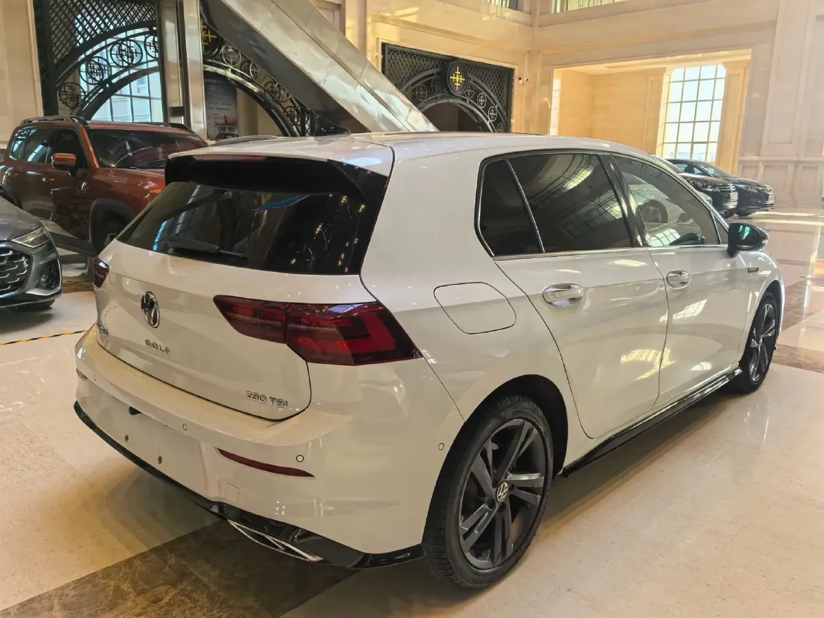 2021 Volkswagen Golf 1.4T 150HP L4 7DCT,autocango,china used car exporter,china ev exporter,chinese used car exporter,chinese used ev exporter
