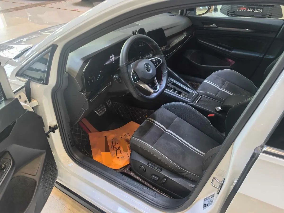 2021 Volkswagen Golf 1.4T 150HP L4 7DCT,autocango,china used car exporter,china ev exporter,chinese used car exporter,chinese used ev exporter