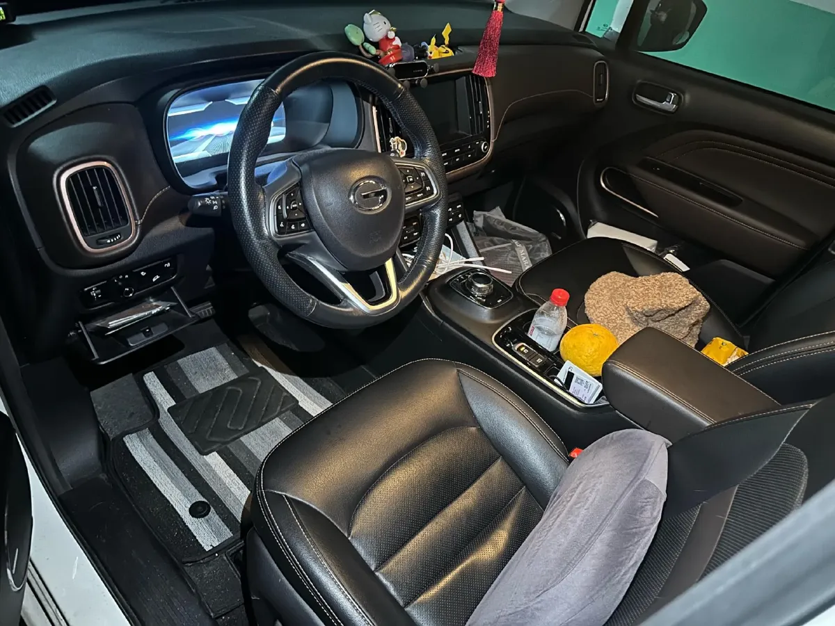 2018 Aion Trumpchi GE3 BEV 54.75KWH,autocango,china used car exporter,china ev exporter,chinese used car exporter,chinese used ev exporter