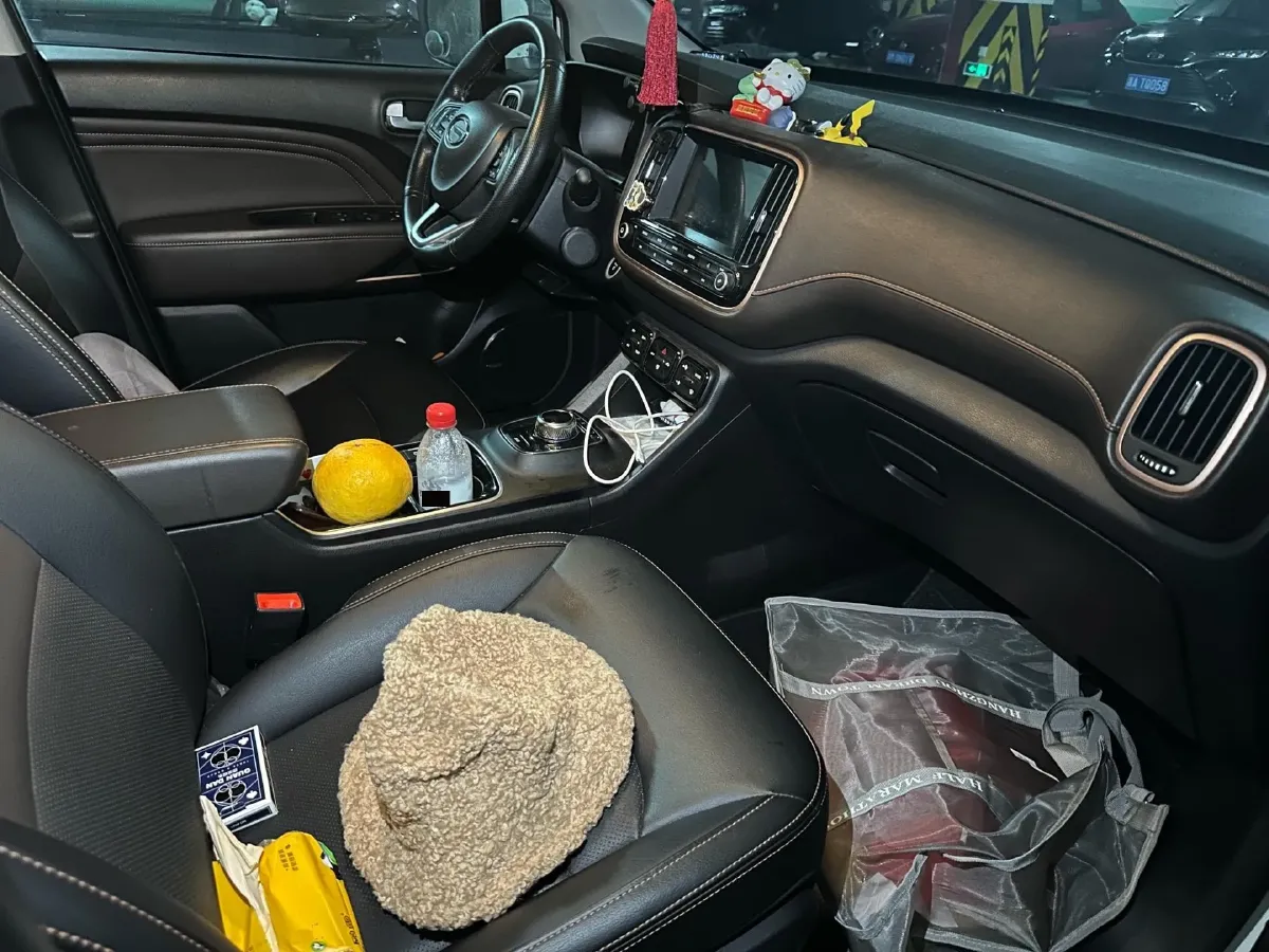 2018 Aion Trumpchi GE3 BEV 54.75KWH,autocango,china used car exporter,china ev exporter,chinese used car exporter,chinese used ev exporter