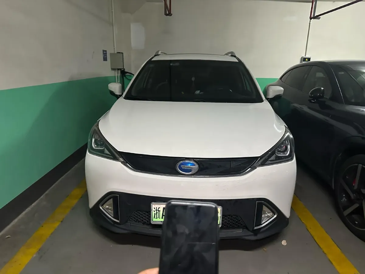 2018 Aion Trumpchi GE3 BEV 54.75KWH,autocango,china used car exporter,china ev exporter,chinese used car exporter,chinese used ev exporter
