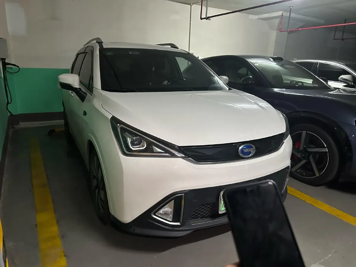 2018 Aion Trumpchi GE3 BEV 54.75KWH,autocango,china used car exporter,china ev exporter,chinese used car exporter,chinese used ev exporter