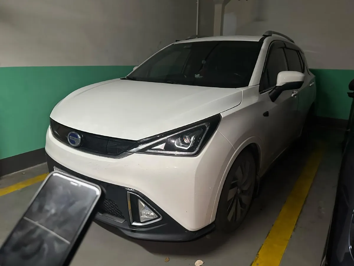 2018 Aion Trumpchi GE3 BEV 54.75KWH,autocango,china used car exporter,china ev exporter,chinese used car exporter,chinese used ev exporter