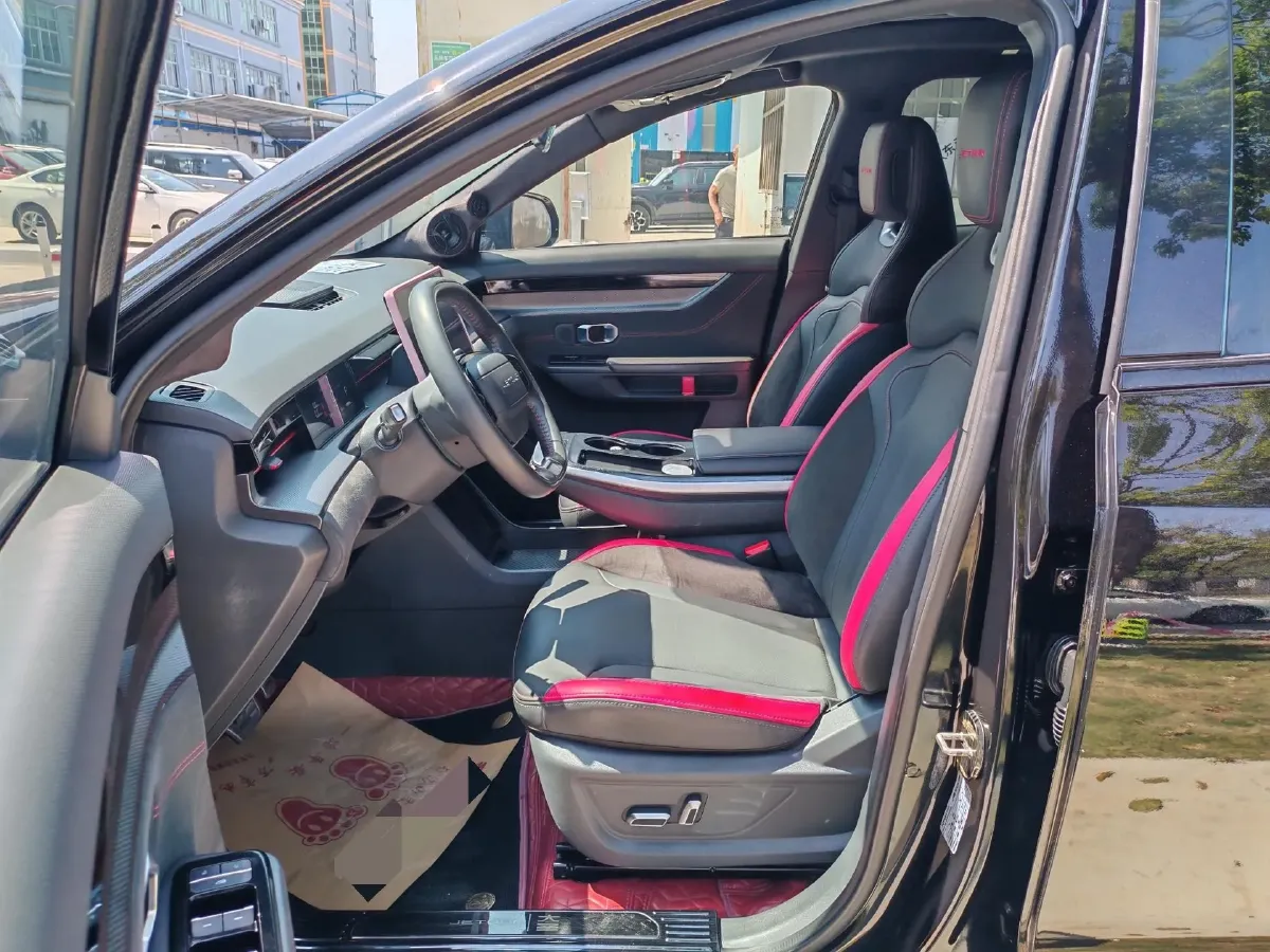 2023 Jetour DASHING i-DM 1.5T 156HP L4 3DHT PHEV 19.27KWH,autocango,china used car exporter,china ev exporter,chinese used car exporter,chinese used ev exporter