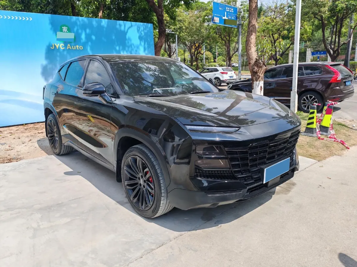 2023 Jetour DASHING i-DM 1.5T 156HP L4 3DHT PHEV 19.27KWH,autocango,china used car exporter,china ev exporter,chinese used car exporter,chinese used ev exporter