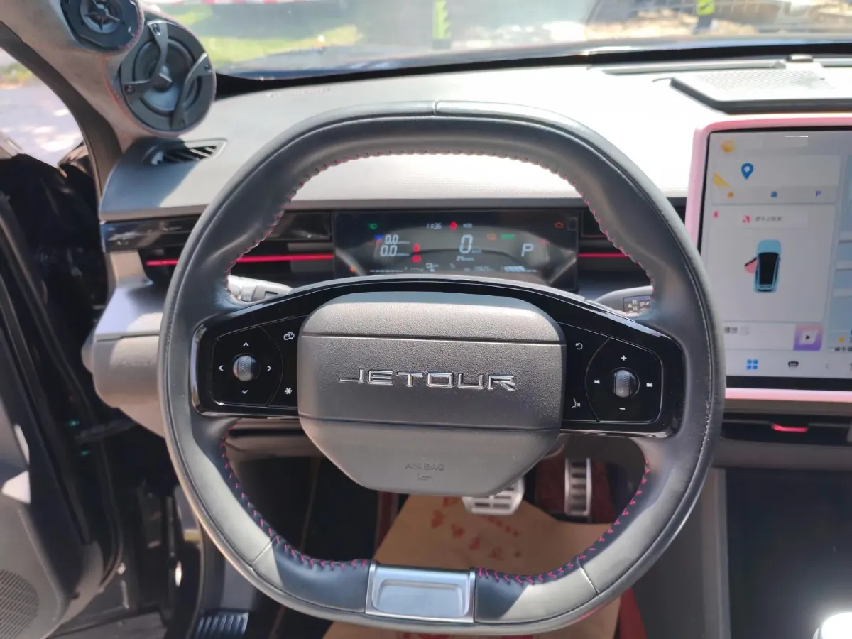 2023 Jetour DASHING i-DM 1.5T 156HP L4 3DHT PHEV 19.27KWH,autocango,china used car exporter,china ev exporter,chinese used car exporter,chinese used ev exporter