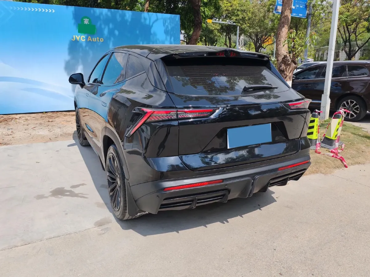 2023 Jetour DASHING i-DM 1.5T 156HP L4 3DHT PHEV 19.27KWH,autocango,china used car exporter,china ev exporter,chinese used car exporter,chinese used ev exporter