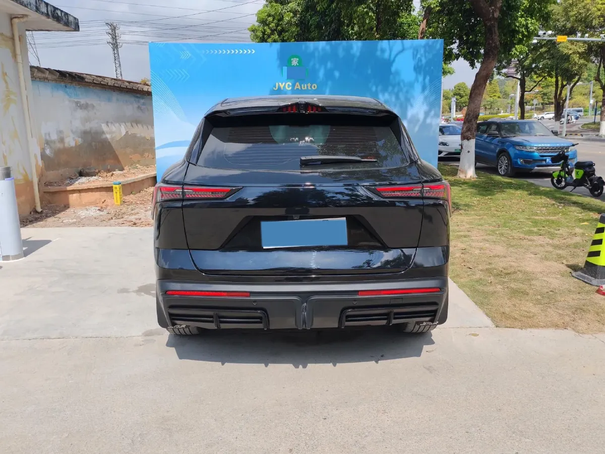 2023 Jetour DASHING i-DM 1.5T 156HP L4 3DHT PHEV 19.27KWH,autocango,china used car exporter,china ev exporter,chinese used car exporter,chinese used ev exporter