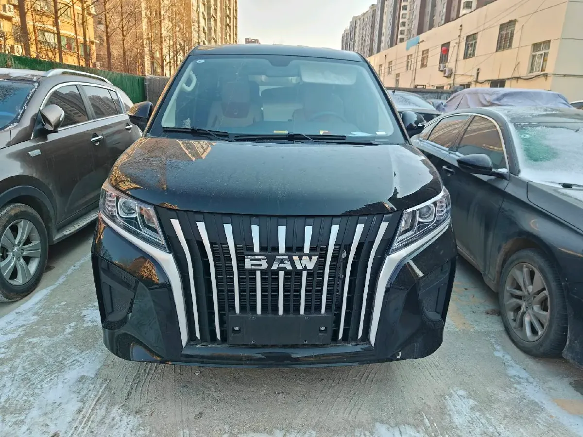 2023 BAW RuiSheng Trump M7 1.6L 124HP L4 5MT,autocango,china used car exporter,china ev exporter,chinese used car exporter,chinese used ev exporter