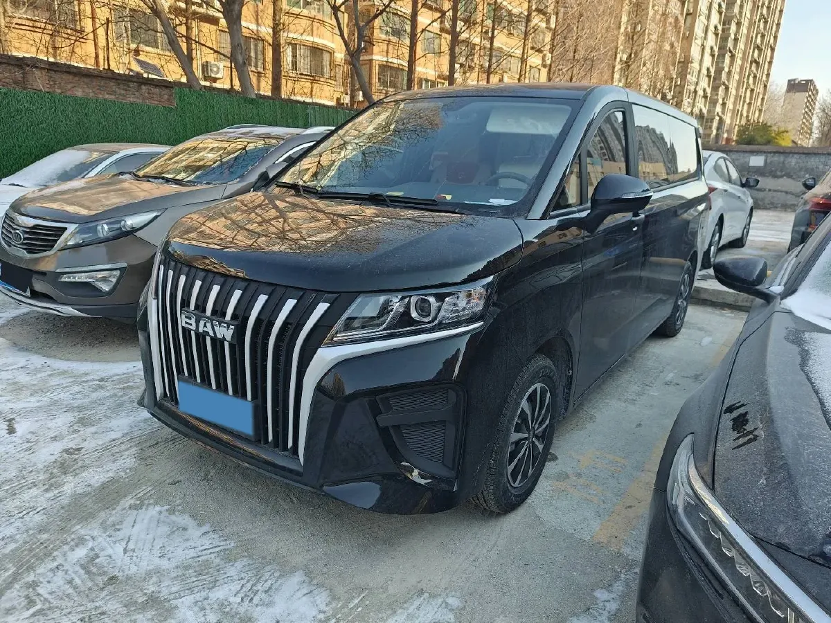 2023 BAW RuiSheng Trump M7 1.6L 124HP L4 5MT,autocango,china used car exporter,china ev exporter,chinese used car exporter,chinese used ev exporter