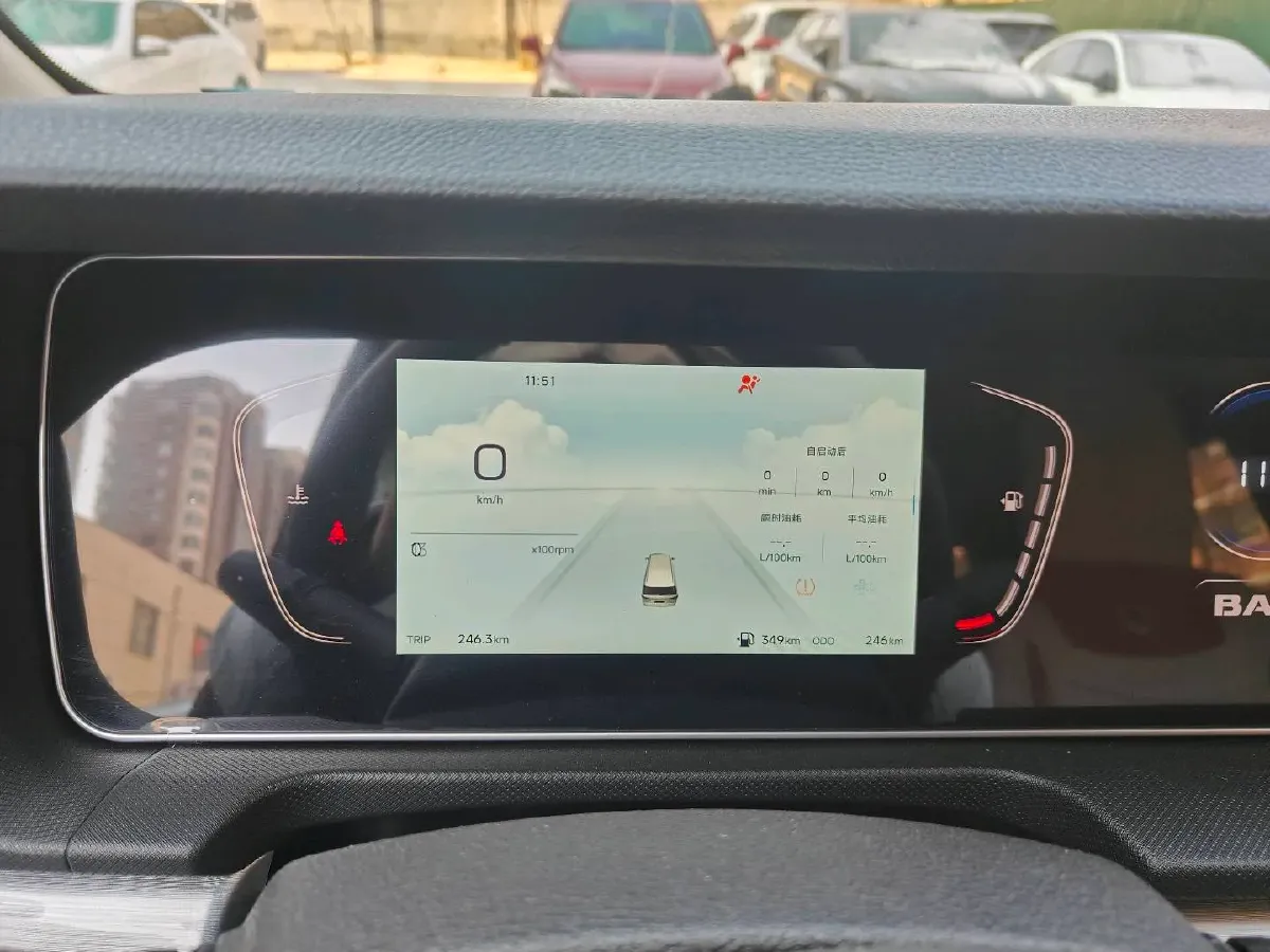 2023 BAW RuiSheng Trump M7 1.6L 124HP L4 5MT,autocango,china used car exporter,china ev exporter,chinese used car exporter,chinese used ev exporter