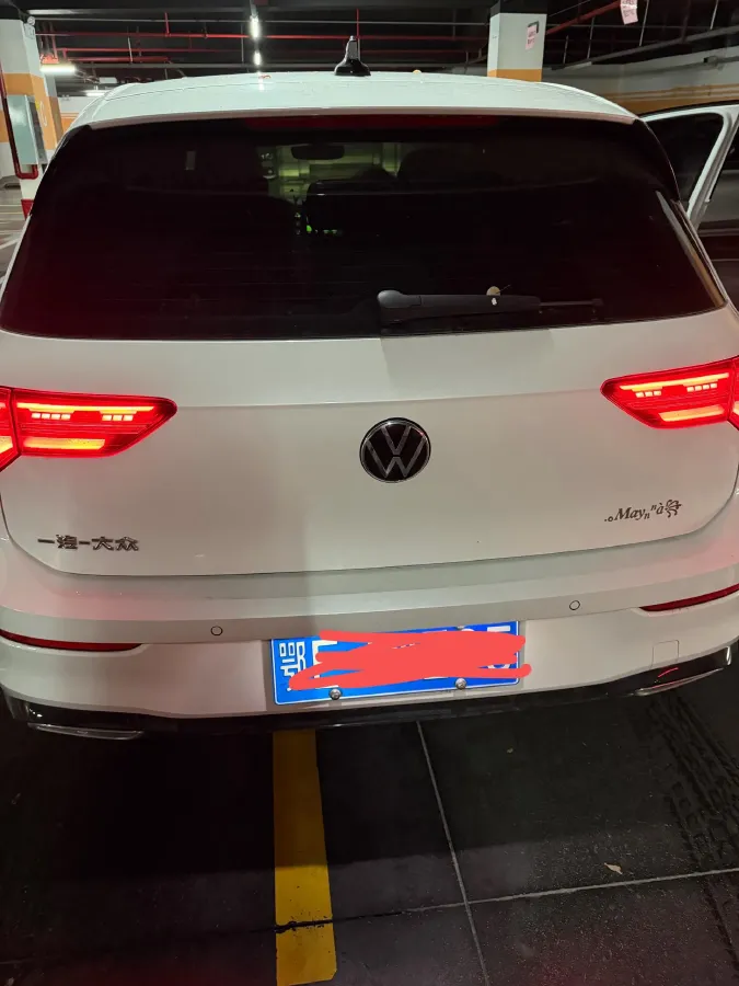 2023 Volkswagen Golf 1.4T 150HP L4 7DCT,autocango,china used car exporter,china ev exporter,chinese used car exporter,chinese used ev exporter