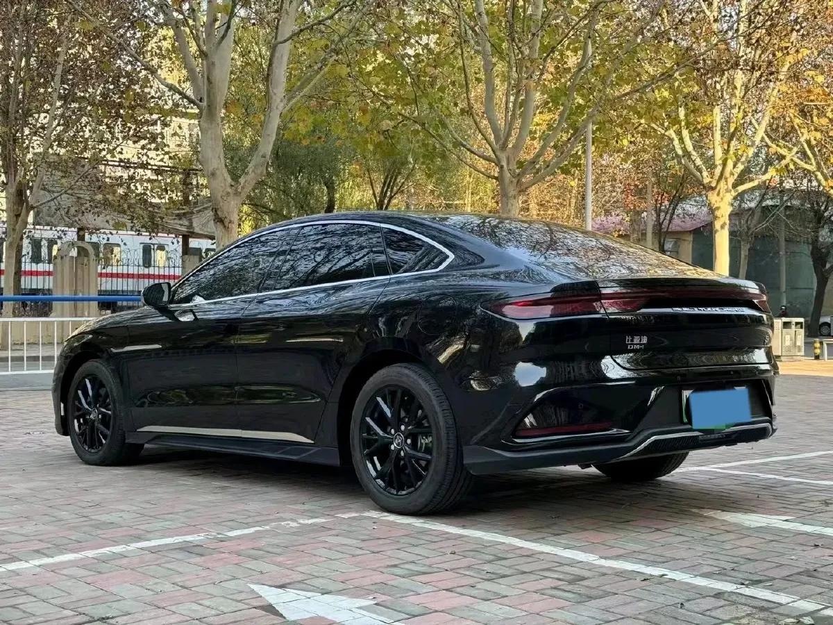 2025 BYD Han 1.5T 156HP L4 E-CVT PHEV,autocango,china used car exporter,china ev exporter,chinese used car exporter,chinese used ev exporter