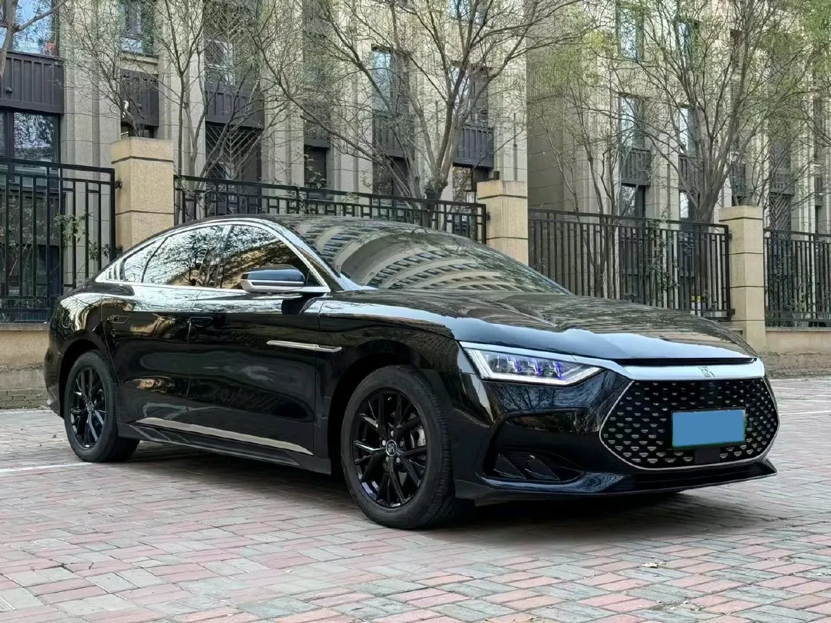 2025 BYD Han 1.5T 156HP L4 E-CVT PHEV,autocango,china used car exporter,china ev exporter,chinese used car exporter,chinese used ev exporter