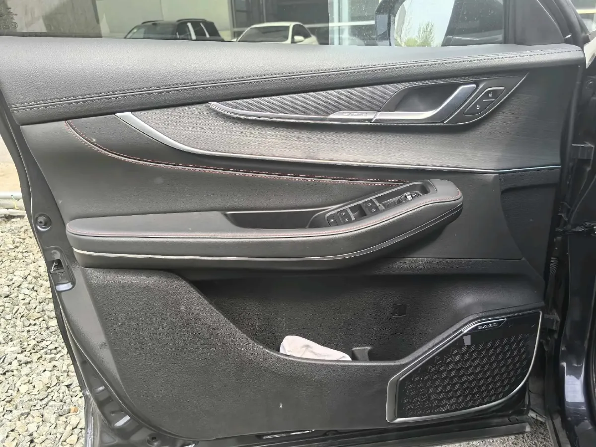 2022 Exceed LX 1.6T 197HP L4 7DCT,autocango,china used car exporter,china ev exporter,chinese used car exporter,chinese used ev exporter