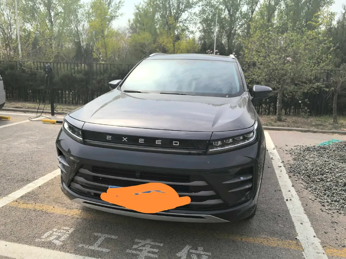 2022 Exceed LX 1.6T 197HP L4 7DCT,autocango,china used car exporter,china ev exporter,chinese used car exporter,chinese used ev exporter