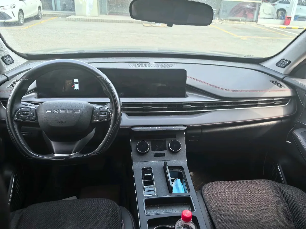 2022 Exceed LX 1.6T 197HP L4 7DCT,autocango,china used car exporter,china ev exporter,chinese used car exporter,chinese used ev exporter