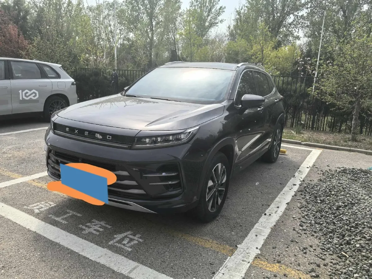 2022 Exceed LX 1.6T 197HP L4 7DCT,autocango,china used car exporter,china ev exporter,chinese used car exporter,chinese used ev exporter