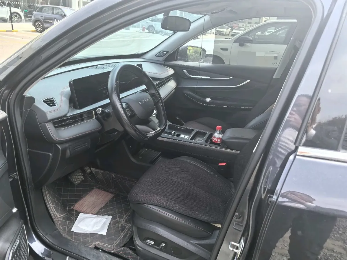 2022 Exceed LX 1.6T 197HP L4 7DCT,autocango,china used car exporter,china ev exporter,chinese used car exporter,chinese used ev exporter