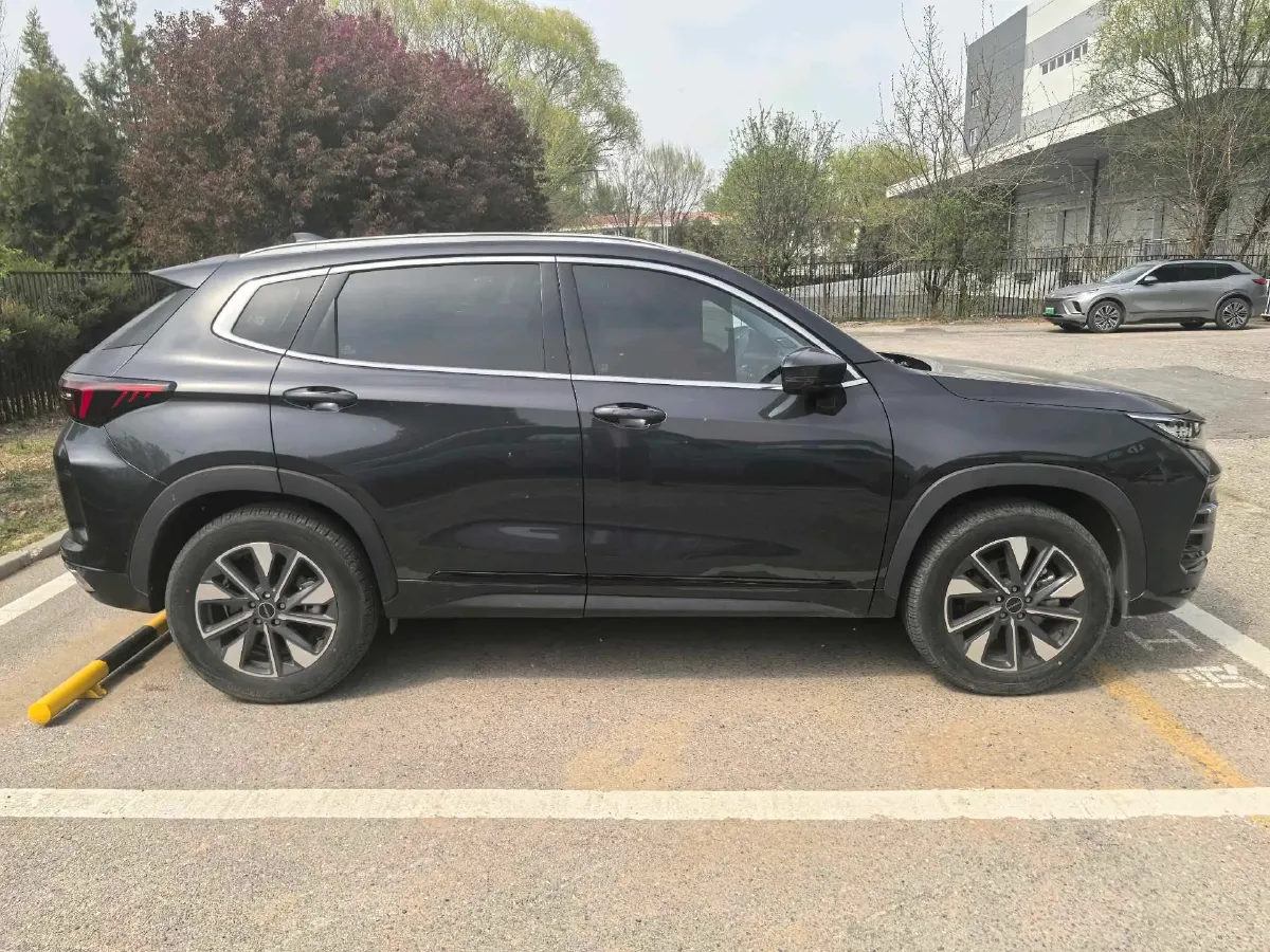 2022 Exceed LX 1.6T 197HP L4 7DCT,autocango,china used car exporter,china ev exporter,chinese used car exporter,chinese used ev exporter